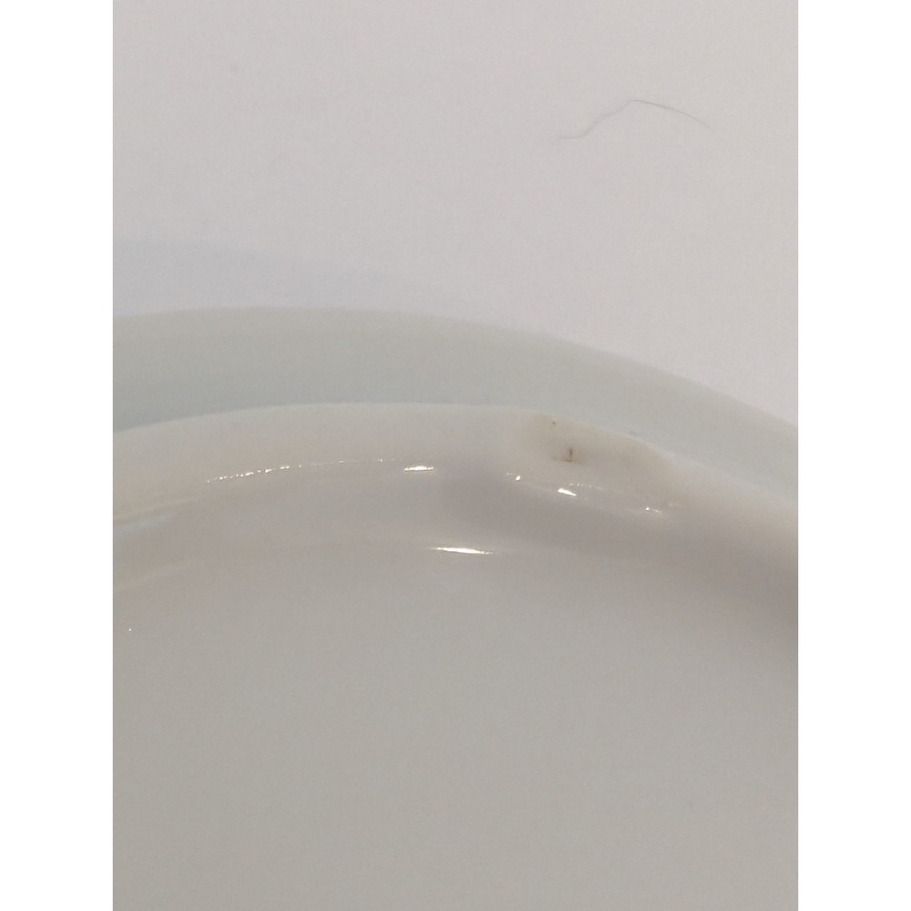 VTG Chinese JINGDEZHEN Porcelain Powder Trinket Box Red Gold Floral Seal Mark - Picture 10 of 11